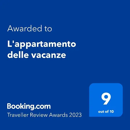 L'appartamento Delle Vacanze Апартаменты