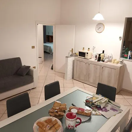L'appartamento Delle Vacanze Вентурина