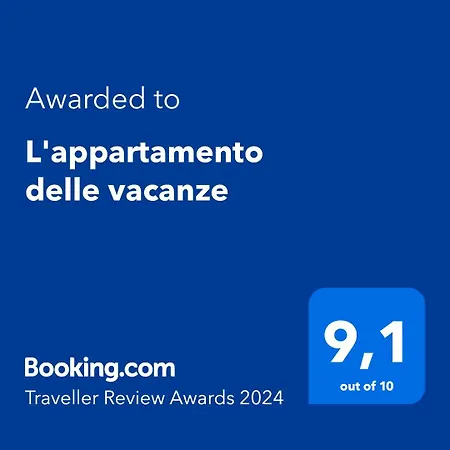 アパート L'appartamento Delle Vacanze *
